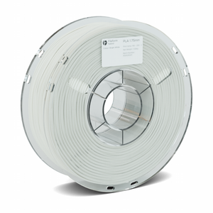 Filaform Naked PLA 3D Printer Filament 1.75mm 1kg Bright White