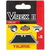 Tajima V-Rex Scraping Blades - 5 Pack