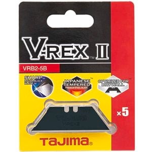 Tajima V-Rex Scraping Blades - 5 Pack