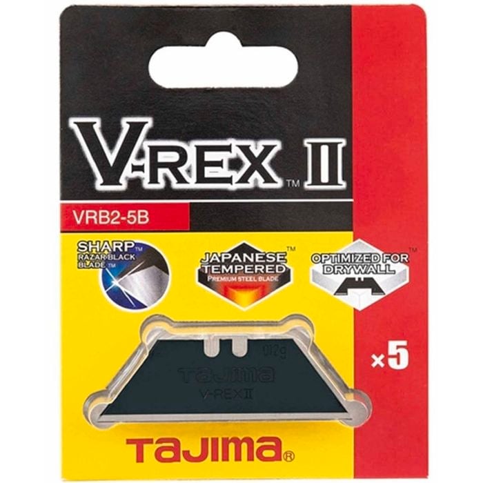 Tajima V-Rex Scraping Blades - 5 Pack