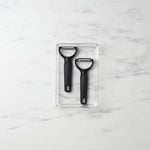 Kitchen Pro Clear Drawer Organiser 15x22.5x5cm