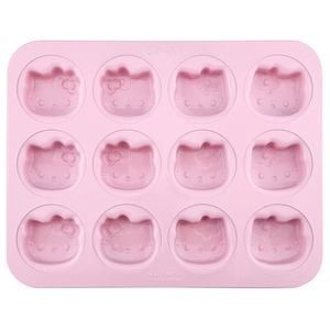 Chefmade x Sanrio Hello Kitty 12 Cup Cake Pan
