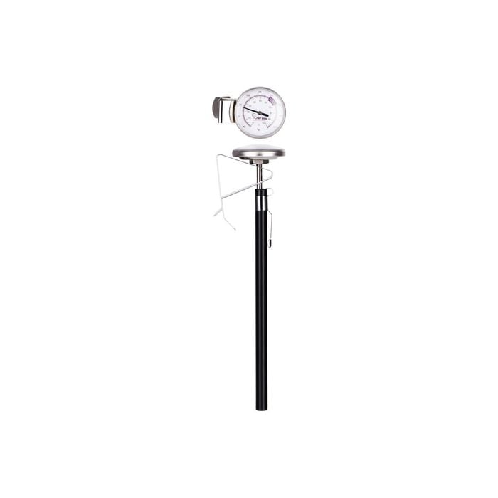 Chef Inox Coffee Thermometer with Clip 32x140mm
