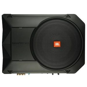 JBL SUB BASS PRO SL2 Slim Powered Underseat Subwoofer