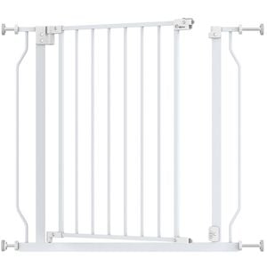 Advwin Pet Safety Gate  Easy Fit Pet Gate