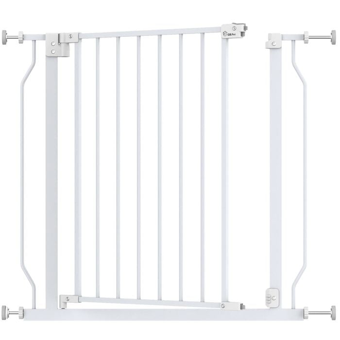 Advwin Pet Safety Gate  Easy Fit Pet Gate