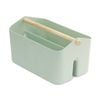 All Set Large Mint Green Caddy Organiser