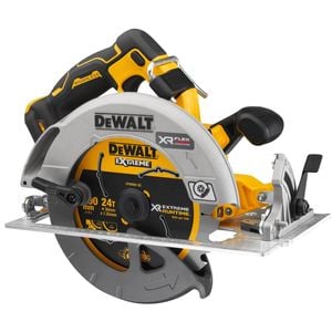 DeWALT 18V XR 184mm Circular Saw With Flexvolt Advantage DCS573N-XE - Skin Only