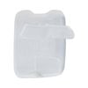 HPM White Child Safety Plug - 12 Pack