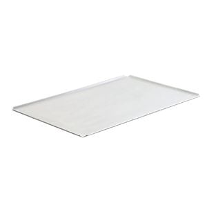 Schneider Aluminium Baking Tray Gn 1/1 530x325x10mm Commercial Kitchen Storage