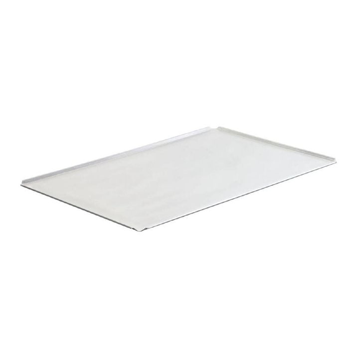 Schneider Aluminium Baking Tray Gn 1/1 530x325x10mm Commercial Kitchen Storage