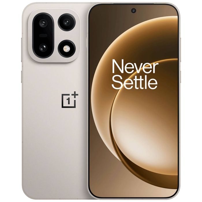 OnePlus 15 (PLK110 China Specs Dual SIM 16GB RAM 512GB 5G)  NO GOOGLE PLAY - Marble Sand