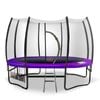 Kahuna Twister 10ft Springless Trampoline - Purple