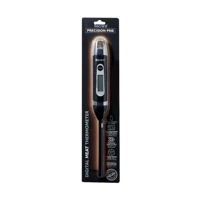 Baccarat Precision Pro Digital Meat Thermometer