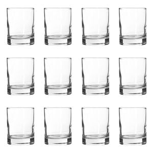LAV Liberty Shot Glasses - 65ml - Clear - Pack of 12