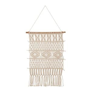 J.Elliot Mathias Wall Hanging Natural 45 x 65 cm