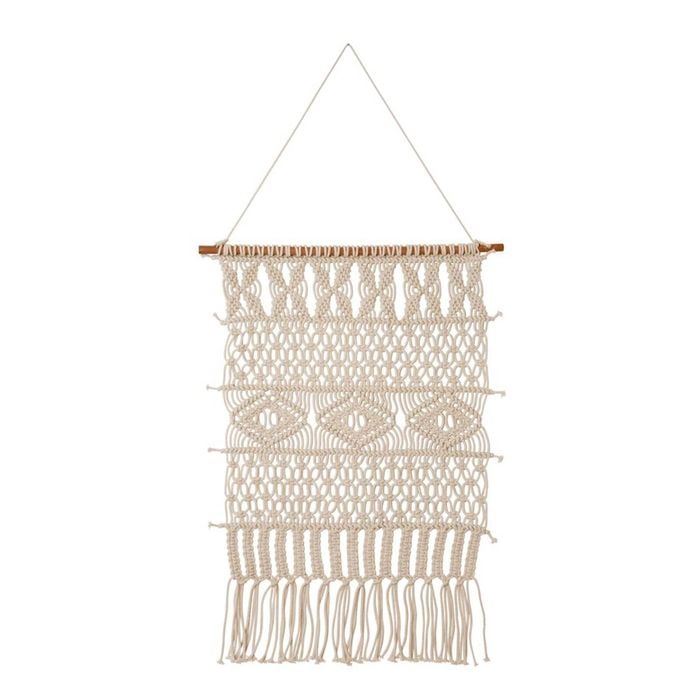 J.Elliot Mathias Wall Hanging Natural 45 x 65 cm