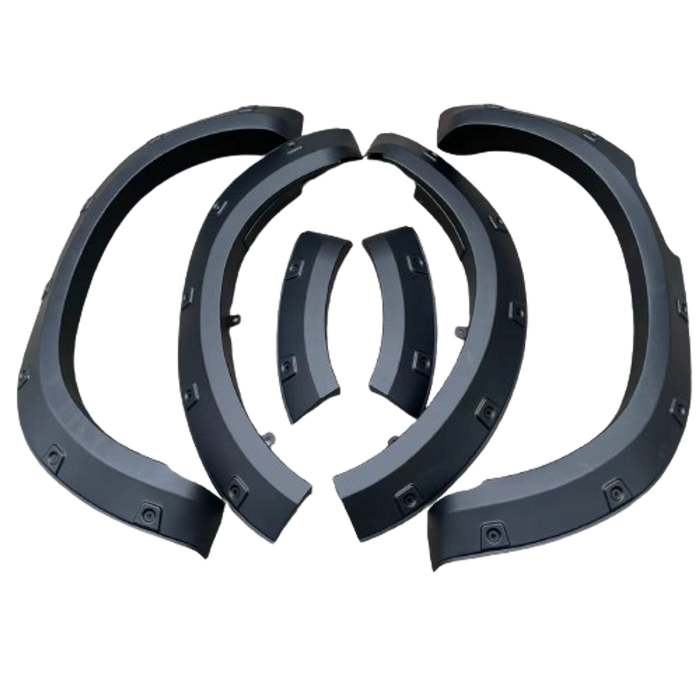 Jungle Fender Flares For Mazda Bt-50 2021-2023