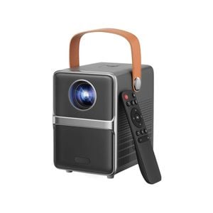 Devanti Portable Mini Video Projector 4k Wifi Home Theater Hdmi Support 1080p