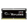 G.Skill Ripjaws 16GB (1x16GB) DDR5-4200 SODIMM Memory [F5-5200S3838A16GX1-RS]
