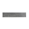 Pioneer 400 x 75mm 2m Weathered Ash Timberlook Reinforced Concrete Panel