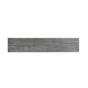 Pioneer 400 x 75mm 2m Weathered Ash Timberlook Reinforced Concrete Panel