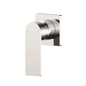 Mondella Chrome Rococo Shower Mixer