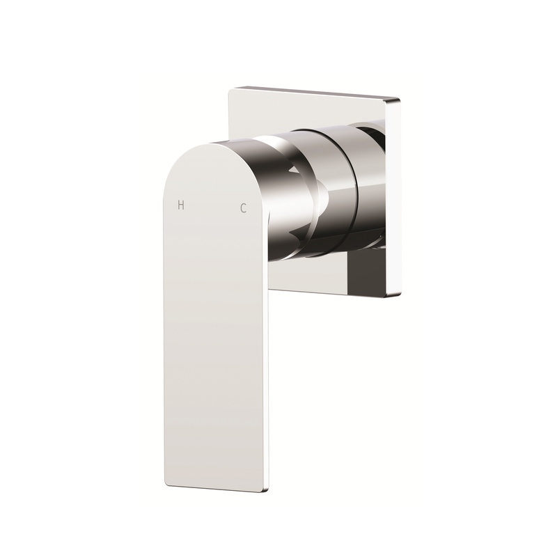 Mondella Chrome Rococo Shower Mixer