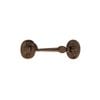 Windsor Brass 100mm Antique Bronze Cabin Hook