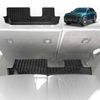 Third Row Seat Floor Mat for Chery Tiggo 9 Super Hybrid 2025-Onwards Car Waterproof Liner