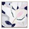 Artist Lane "Wild Flower Ranges 1 " by Ani Ipradjian - 102x102cm Timber Framed Canvas
