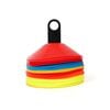 Smai Sports Agility Marker Cones - Set Of 50 - Multi-coloured