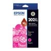 Epson Epson 202XL High Capacity Magenta Ink Cartridge Toner C13T02P392 Genuine Original