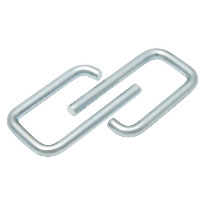 Hayman Reese Snap Up Bracket Safety Pin