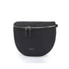 Tosca Sling Lightweight Crossbody Shoulder Handbag Black