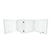 Art & Bob 2400 x 580 x 20mm 4 Section Pet Barrier