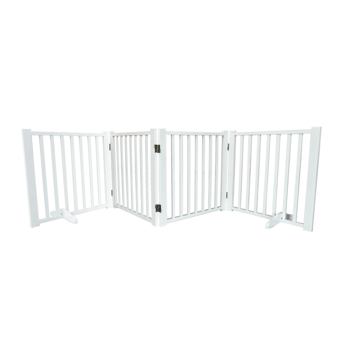 Art & Bob 2400 x 580 x 20mm 4 Section Pet Barrier