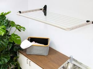 Clothesline - Laundry - Close up