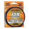 Rovex 10x Formula Monofilament Fishing Line 300m Green 25lb