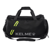KELME Duffel Gym Football Soccer Duffle  Black/Neon Green