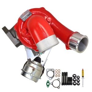 Gen1 High Flow Turbo Charger For Hyundai Iload / Imax D4cb 2.5l