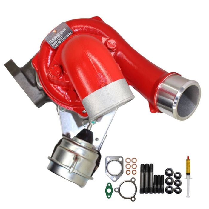 Gen1 High Flow Turbo Charger For Hyundai Iload / Imax D4cb 2.5l