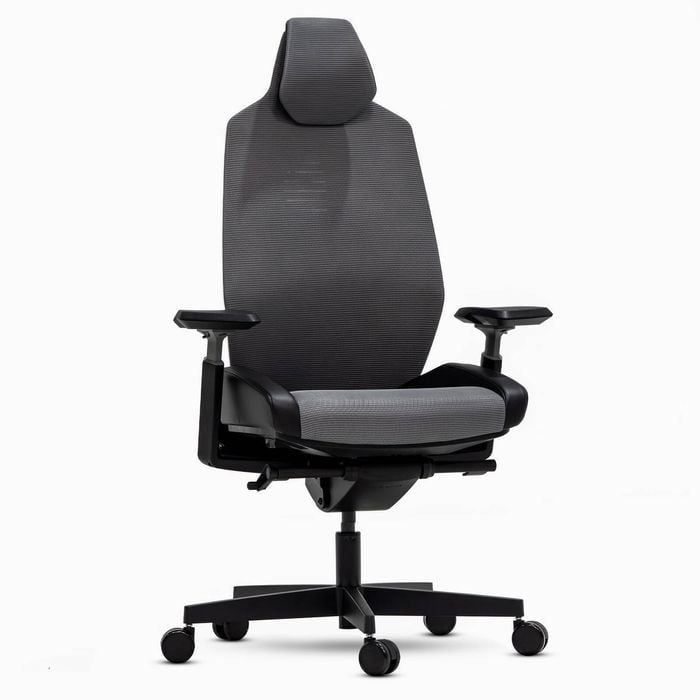 Desky Pro+ Ergonomic Gaming Chair - White