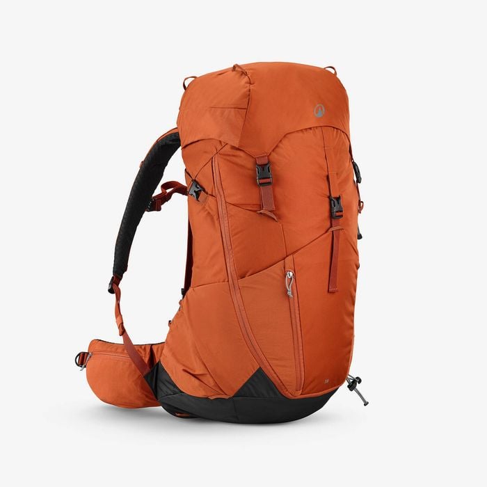 Decathlon | 38 L Hiking Backpack, Mh500 - Brown - One Size