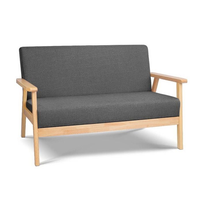 Artiss Skane Replica 2 Seater Sofa