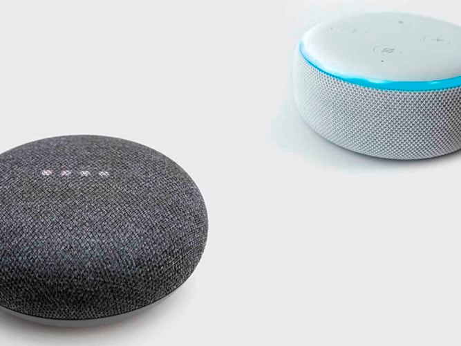 Voice Control speaker 