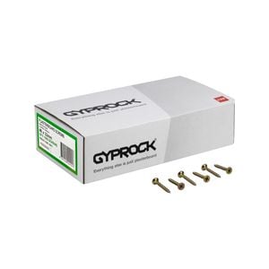 CSR Gyprock 32mm Coarse Needle Point Plasterboard Screws - 1000 Pack