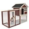 Flyline The Stilt House Rabbit Hutch Cage