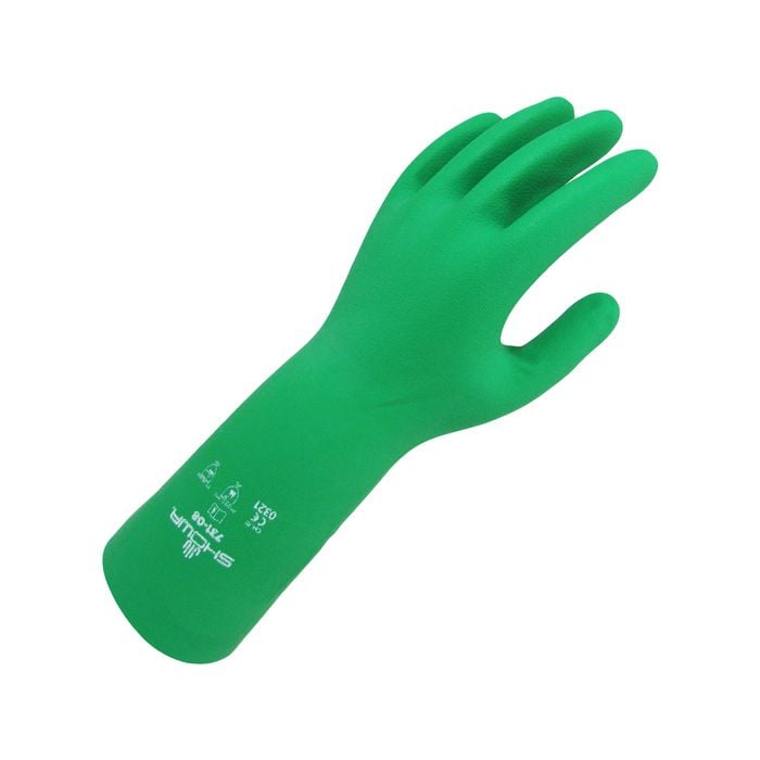 Lynn River Showa 731 Chemical Gardening Gloves Medium 