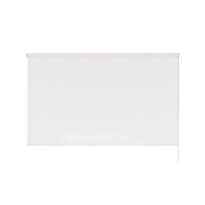 Smart Home Products White Basic Indoor Roller Blind - 90 x 210cm